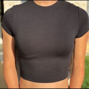 Galifornia OOTDFASH crop top!